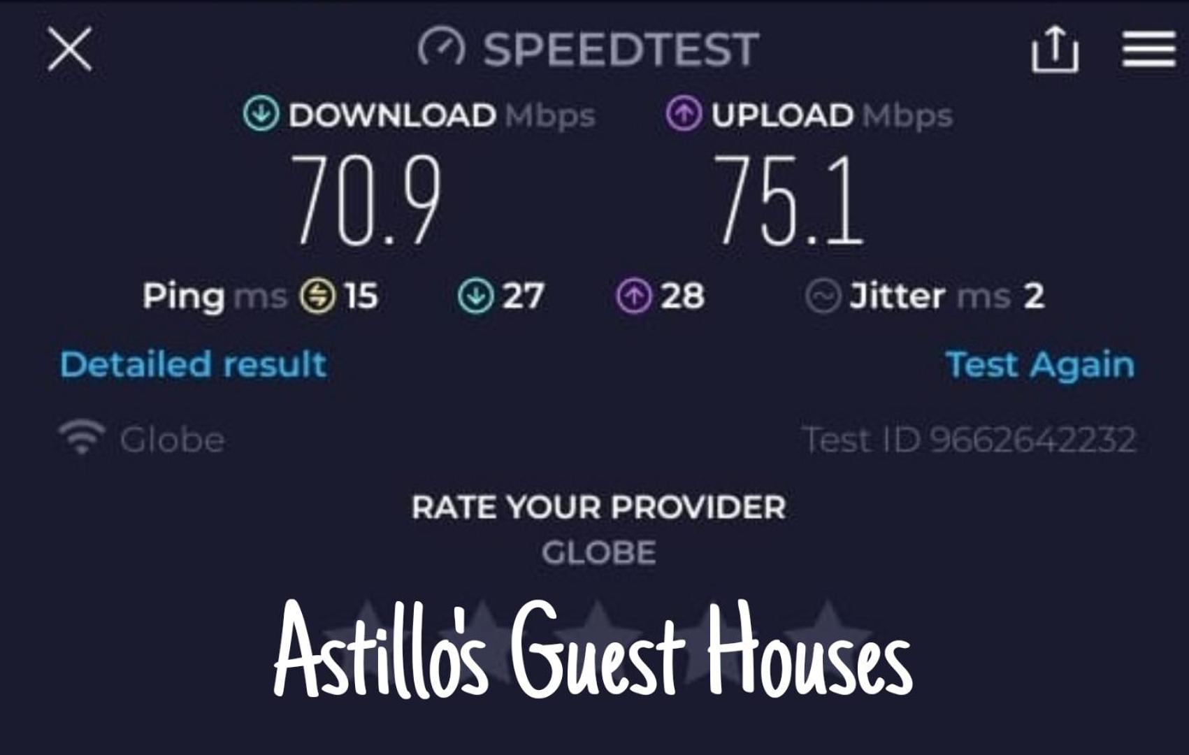 Astillo'S Guest Houses モアルボアル エクステリア 写真